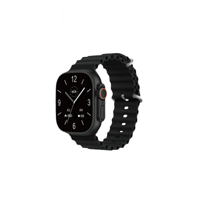 Lenyes LW-238 Ultra3 Saturn Serisi iOS ve Android Uyumlu Akıllı Saat - 2