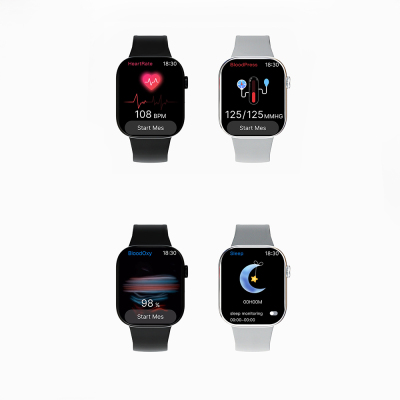 Lenyes LW-239 Pro3 iOS ve Android Uyumlu Akıllı Saat - 5