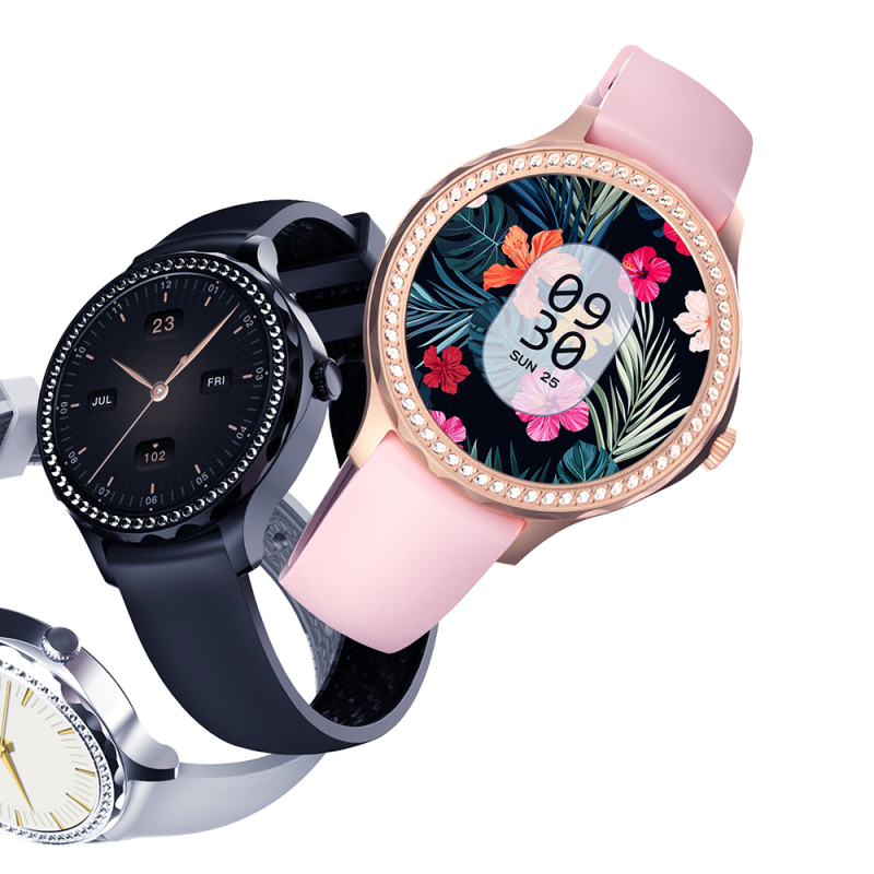 Lenyes LW-244 iOS ve Android Uyumlu Akıllı Saat - 4