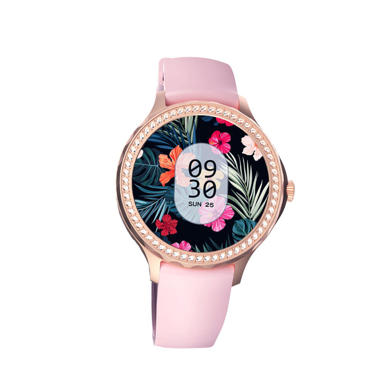 Lenyes LW-244 iOS ve Android Uyumlu Akıllı Saat - 2