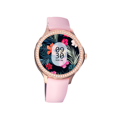 Lenyes LW-244 iOS ve Android Uyumlu Akıllı Saat - 1
