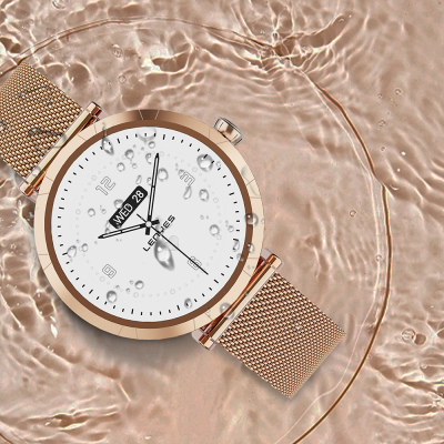 Lenyes LW-245 iOS and Android Compatible Smart Watch - 7