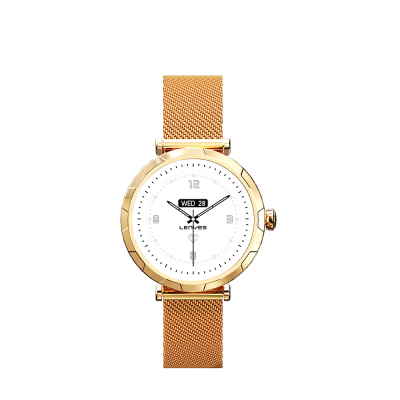 Lenyes LW-245 iOS ve Android Uyumlu Akıllı Saat - 2