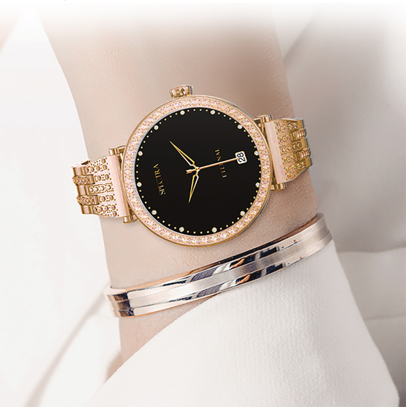 Lenyes LW-246 iOS and Android Compatible Smart Watch - 6