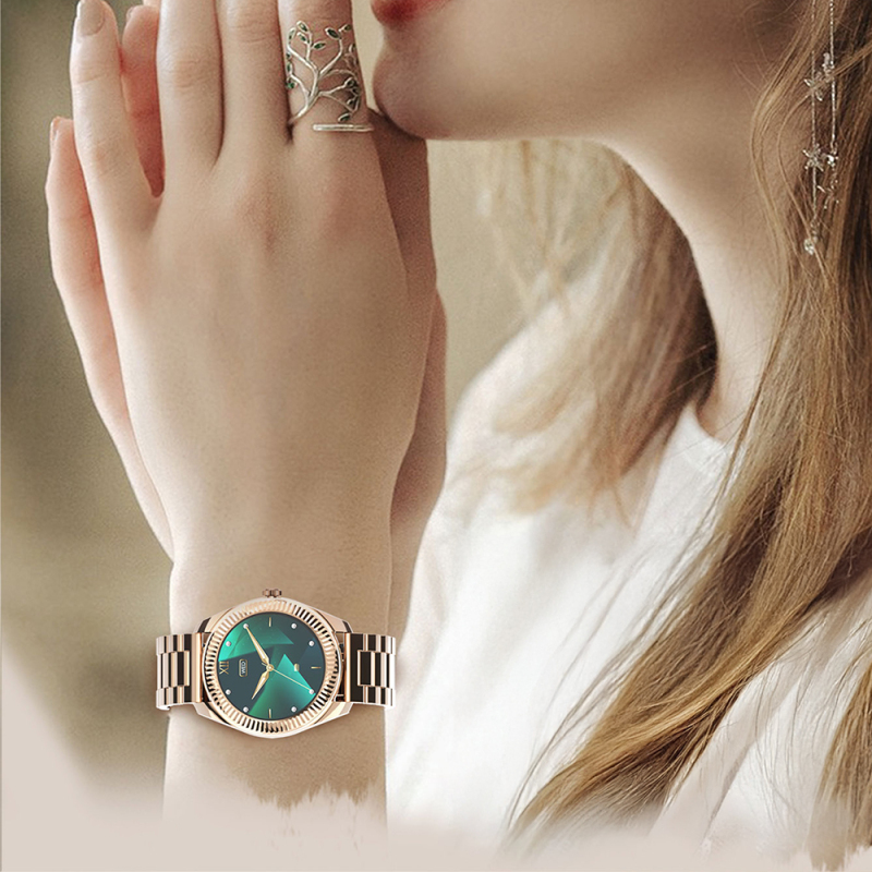 Lenyes LW-252 iOS and Android Compatible Smart Watch - 3