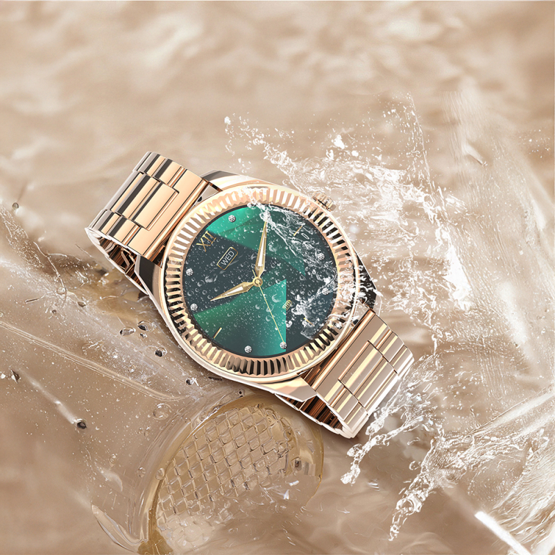 Lenyes LW-252 iOS and Android Compatible Smart Watch - 4