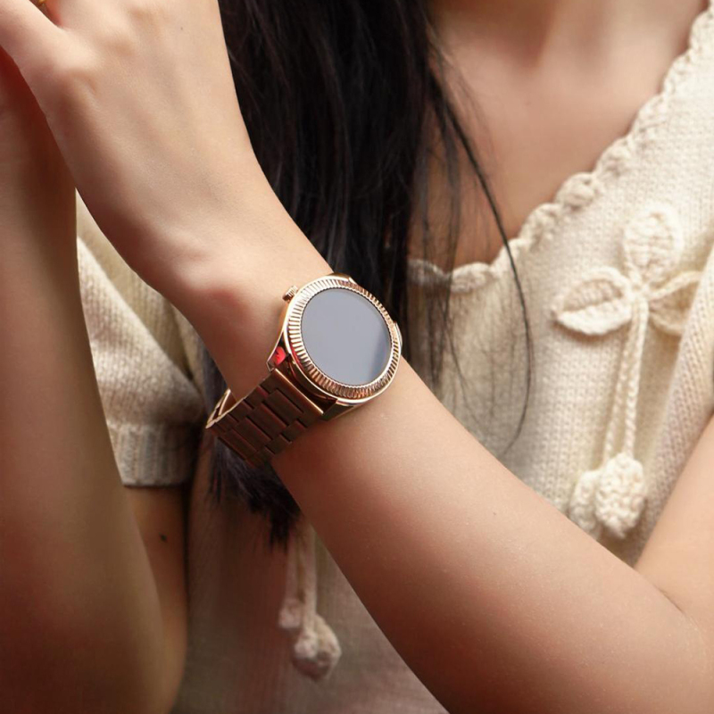Lenyes LW-252 iOS and Android Compatible Smart Watch - 7
