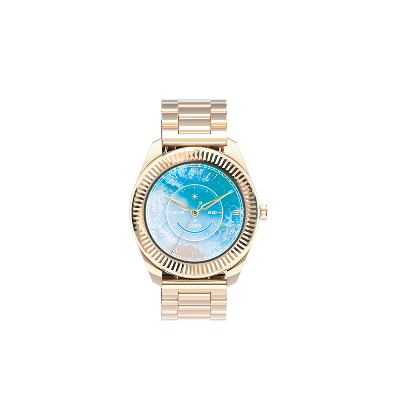 Lenyes LW-252 iOS ve Android Uyumlu Akıllı Saat - 2