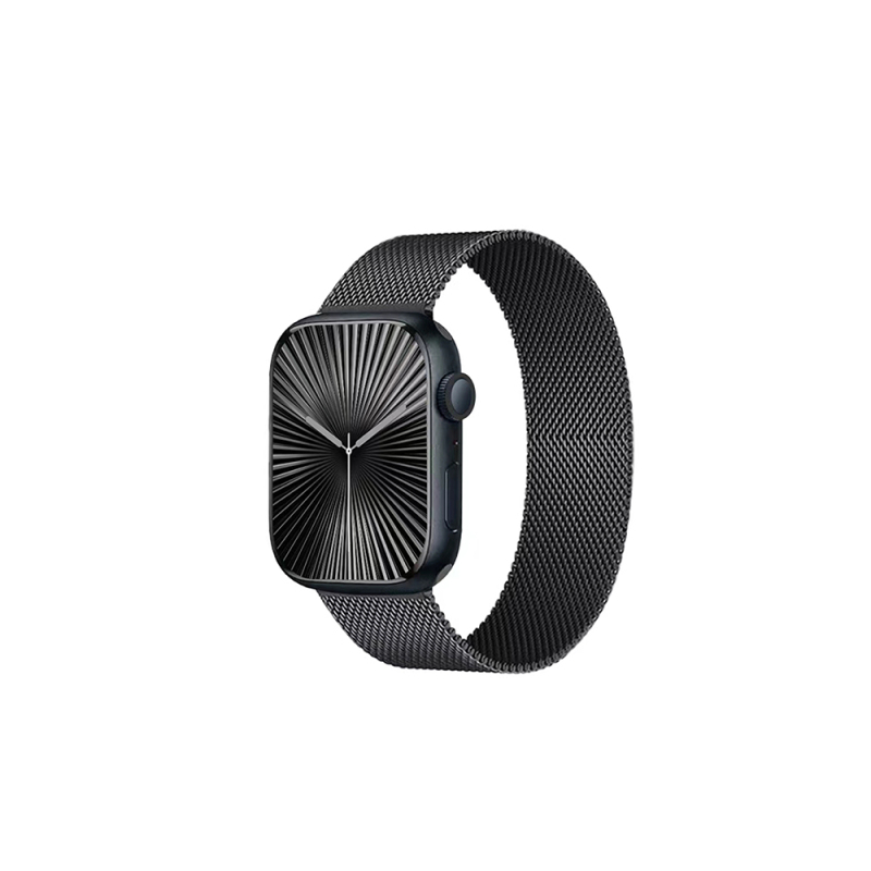 Lenyes LW-X10 10. Next Generation Ultra HD AMOLED Display Waterproof iOS and Android Compatible Smart Watch - 1