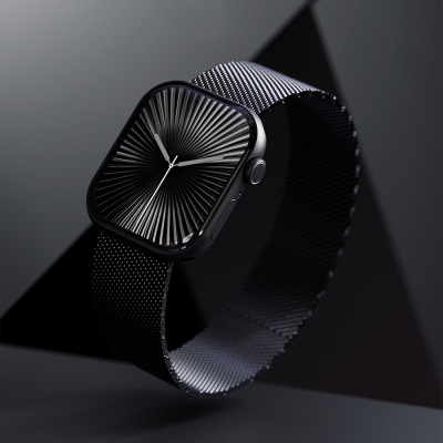 Lenyes LW-X10 10. Next Generation Ultra HD AMOLED Display Waterproof iOS and Android Compatible Smart Watch - 3