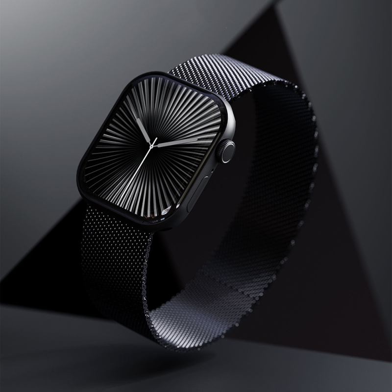 Lenyes LW-X10 10. Next Generation Ultra HD AMOLED Display Waterproof iOS and Android Compatible Smart Watch - 3