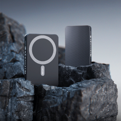 Lenyes P32-1 M-safe Şarj Özellikli Aramid Fiber Powerbank 15W 10000mAh - 3