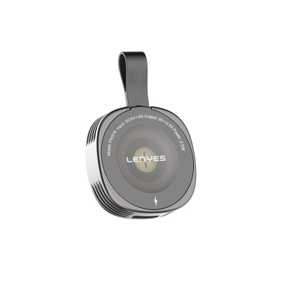Lenyes PW316 Akıllı Saat Mini Wireless Magnetik Şarj Aleti 2.5W - 1