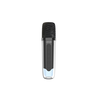 Lenyes S226 RGB Işıklı Askılı Mikrofonlu Bluetooth Speaker Hoparlör v5.3 - 9