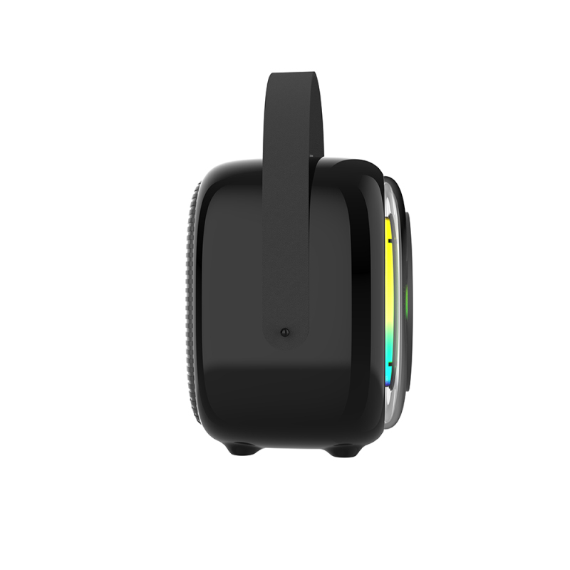 Lenyes S226 RGB Light Hanging Microphone Bluetooth Speaker v5.3 - 4