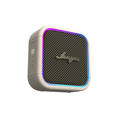 Lenyes S890 Su Geçirmez Özellikli RGB Işıklı Askılı Mini OTG-TWS Bluetooth Hoparlör v5.3 - 3