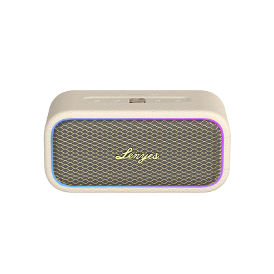 Lenyes S891 RGB Light Portable Waterproof OTG-TWS Bluetooth Speaker v5.3 80W - 3