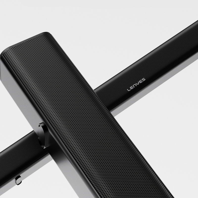 Lenyes S901 Vista Serisi Hi-Fi Akıllı Wireless Bluetooth 5.0 Speaker Hoparlör 40W - 3