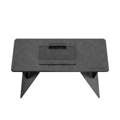 Lenyes SDA230 Pro Foldable Portable Portable Desk and Tablet Stand - 4