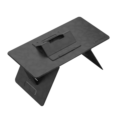 Lenyes SDA230 Pro Foldable Portable Portable Desk and Tablet Stand - 5