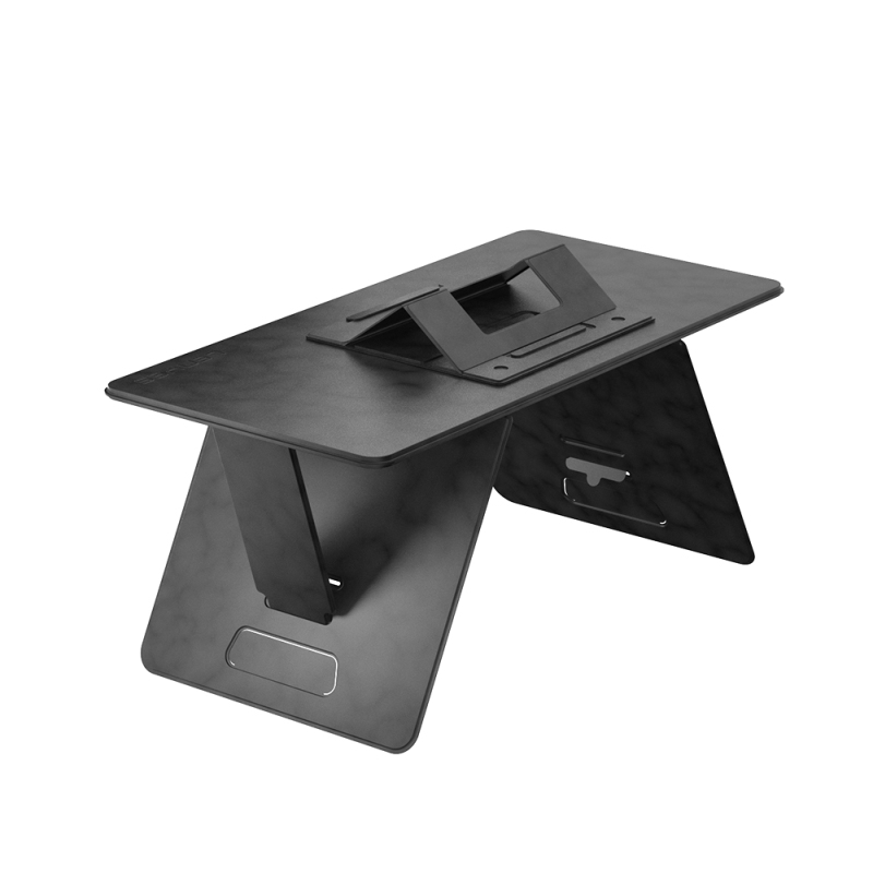 Lenyes SDA230 Pro Foldable Portable Portable Desk and Tablet Stand - 6