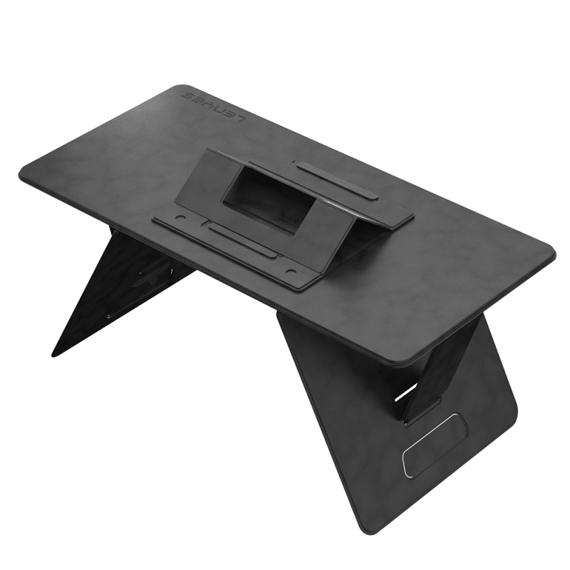 Lenyes SDA230 Pro Foldable Portable Portable Desk and Tablet Stand - 7