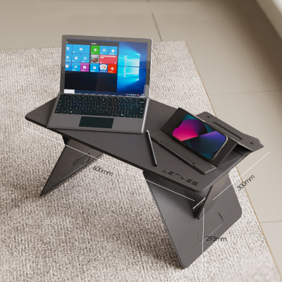 Lenyes SDA230 Pro Foldable Portable Portable Desk and Tablet Stand - 10