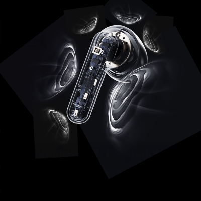 Lenyes Serene X AI Translation Featured ANC/ENC Technology In-Ear Bluetooth Headphones v6.0 - 4