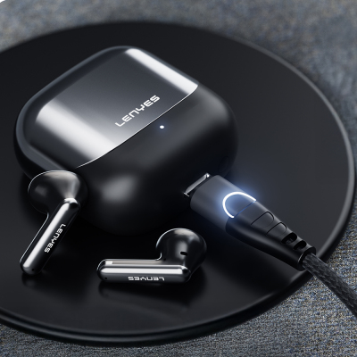 Lenyes Serene X AI Translation Featured ANC/ENC Technology In-Ear Bluetooth Headphones v6.0 - 6