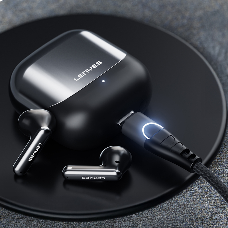 Lenyes Serene X AI Translation Featured ANC/ENC Technology In-Ear Bluetooth Headphones v6.0 - 6