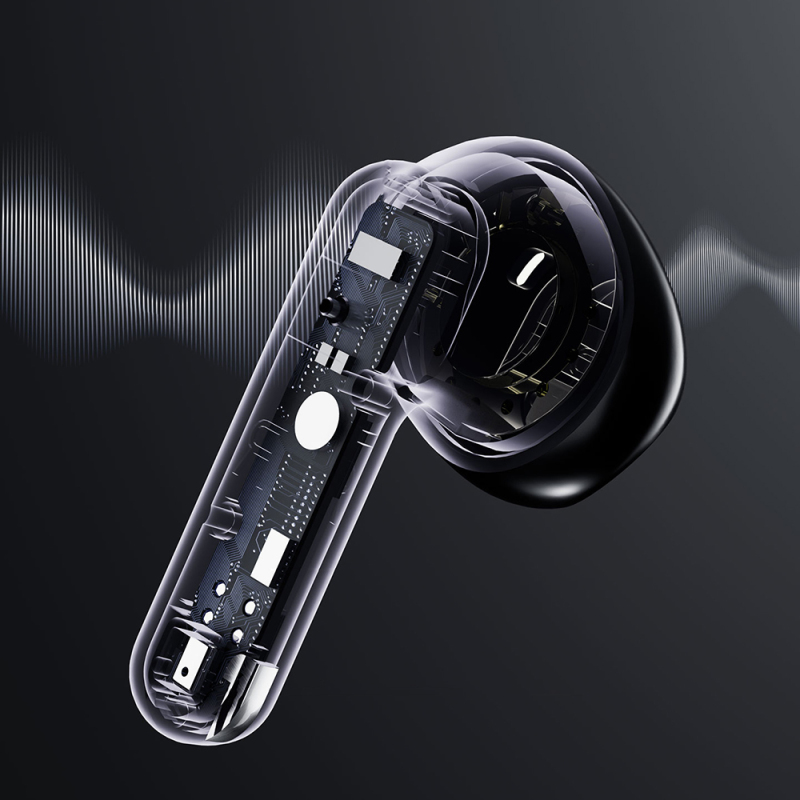 Lenyes Serene X ANC Özellikli ENC Teknolojili Kulak İçi Bluetooth Kulaklık v5.4 - 4