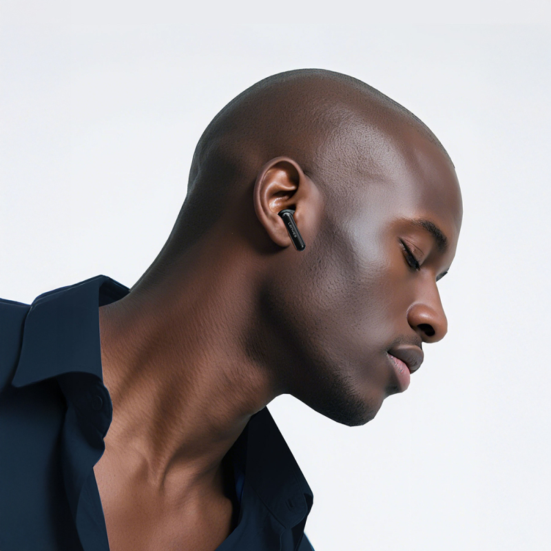 Lenyes Serene X ANC Özellikli ENC Teknolojili Kulak İçi Bluetooth Kulaklık v5.4 - 7