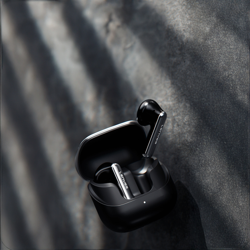 Lenyes Serene X ANC Özellikli ENC Teknolojili Kulak İçi Bluetooth Kulaklık v5.4 - 9