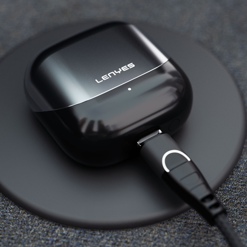 Lenyes Serene X ANC Özellikli ENC Teknolojili Kulak İçi Bluetooth Kulaklık v5.4 - 10