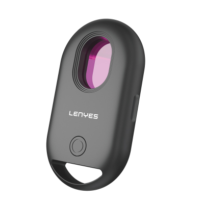 Lenyes TX20 Find My Supported Anti-Loss Location Tracking Hidden Camera Detector and Alarm Device - 1