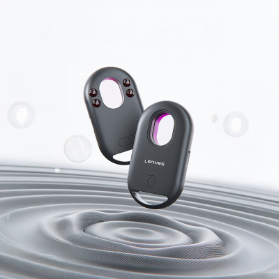 Lenyes TX20 Find My Supported Anti-Loss Location Tracking Hidden Camera Detector and Alarm Device - 6