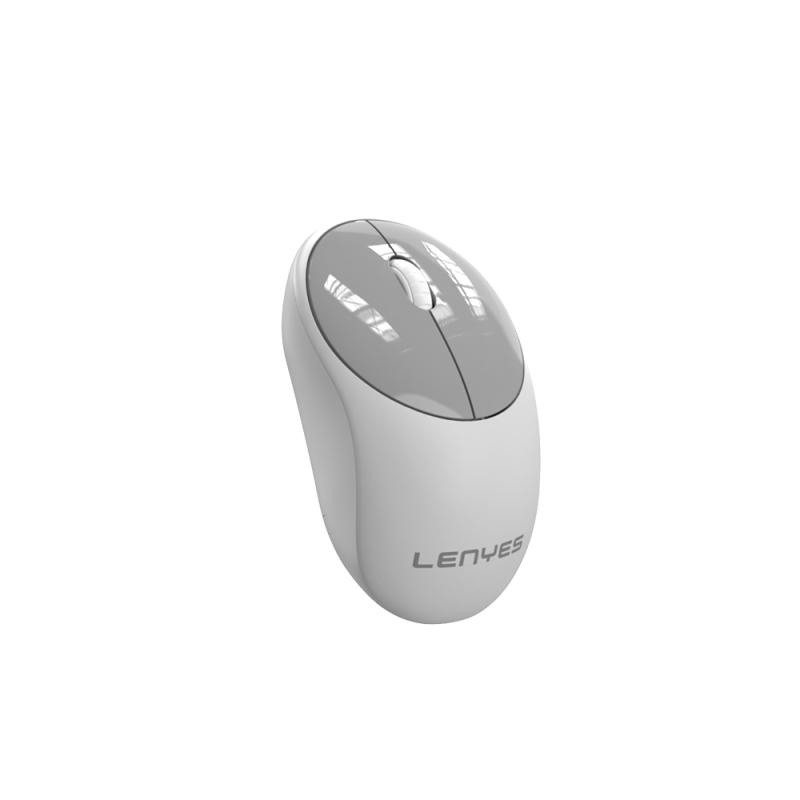 Lenyes WK103 Mechanical 2in1 2.4G Wireless Keyboard and 1600 DPI Mouse Set - 14