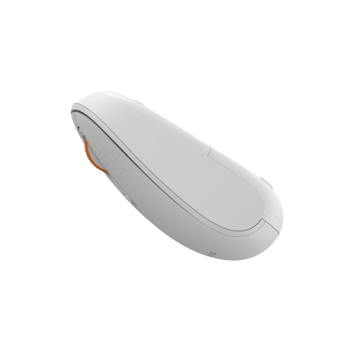 Lenyes WS101 Ergonomic 2.4G Wireless Mouse with Silent Button Design 1600 DPI - 5