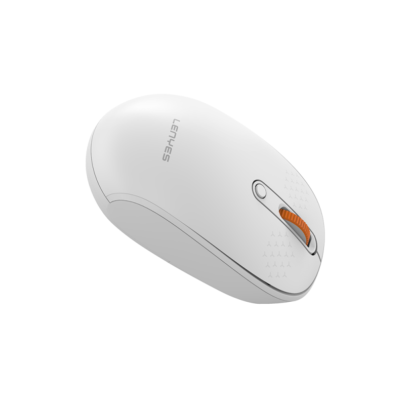 Lenyes WS101 Ergonomic 2.4G Wireless Mouse with Silent Button Design 1600 DPI - 7