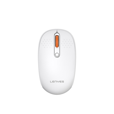 Lenyes WS101 Ergonomic 2.4G Wireless Mouse with Silent Button Design 1600 DPI - 9