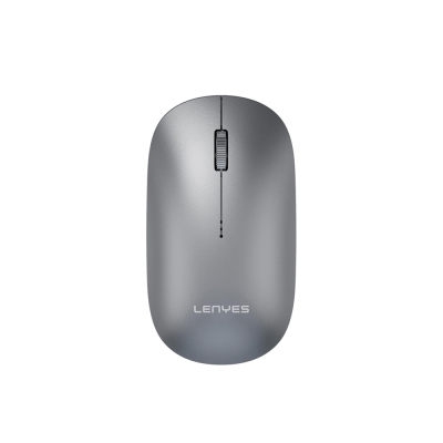 Lenyes WS103 Sessiz Buton Tasarımlı Ergonomik Çift Bluetooth Bağlantılı 2.4G Kablosuz Mouse 1200 DPI - 1