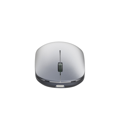 Lenyes WS103 Silent Button Design Ergonomic Dual Bluetooth Connection 2.4G Wireless Mouse 1200 DPI - 3