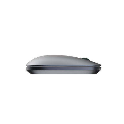 Lenyes WS103 Silent Button Design Ergonomic Dual Bluetooth Connection 2.4G Wireless Mouse 1200 DPI - 5