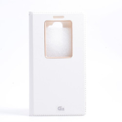 LG G2 Kılıf Zore Dolce Kapaklı Kılıf - 4