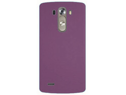 LG G3 Case Zore Premier Silicon Cover - 5