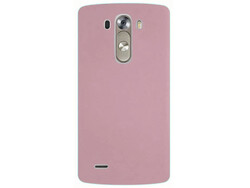 LG G3 Case Zore Premier Silicon Cover - 6