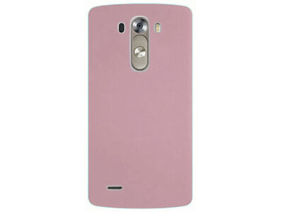 LG G3 Case Zore Premier Silicon Cover - 6