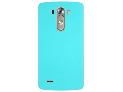 LG G3 Case Zore Premier Silicon Cover - 11