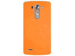 LG G3 Case Zore Premier Silicon Cover - 12