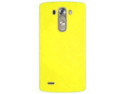 LG G3 Case Zore Premier Silicon Cover - 13